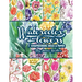 Watercolor Flowers: Scrapbooking Ideas and Paper