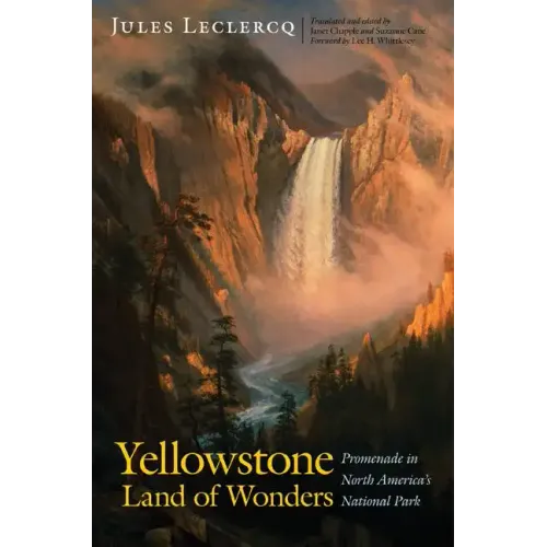 Yellowstone, Land of Wonders: Promenade in North America's National Park