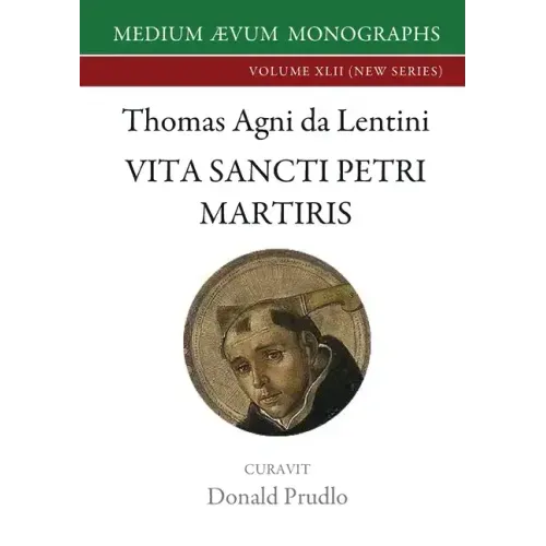 Vita Sancti Petri Martyris