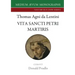 Vita Sancti Petri Martyris