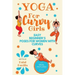 Yoga For Curvy Girls - Easy Beginner's Poses for Women with Curves: Yoga for Stress Relief, Anxiety, Sleep & Weight Loss
