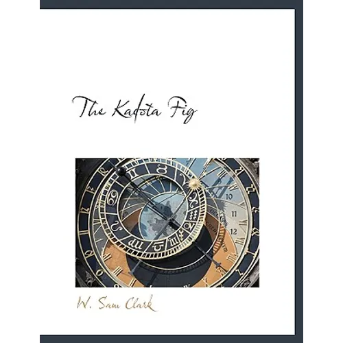 The Kadota Fig