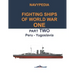 Navypedia. Fighting ships of World War One. Part Two. Peru - Yugoslavia.