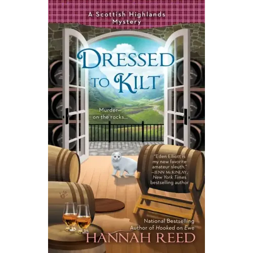 Dressed to Kilt