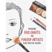 Masculine Face Charts for Makeup Artists - Plan. Practice. Record.: Face Charts for Cosmetology Students, Theater, Film and More