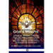 God's Minute: A Book of 365 Daily Prayers Sixty Seconds Long for Home Worship - A Collection of Biblical Wisdom and Spiritual Guidance for Christians