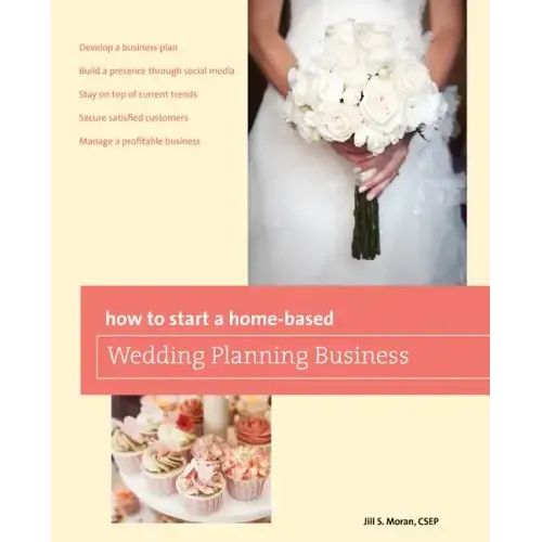 How to Start a Home-Based Wedding Planning Business