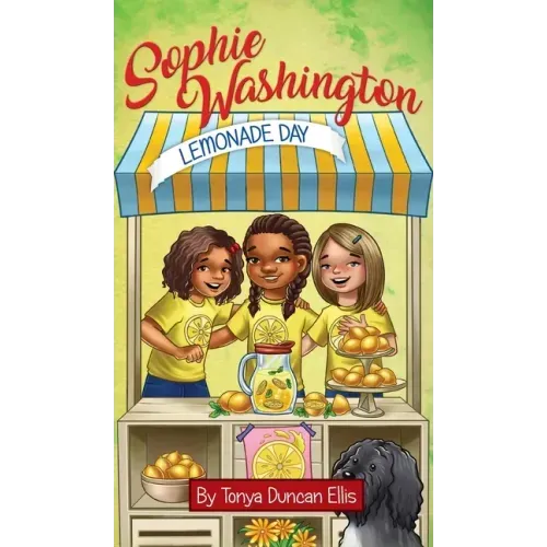 Sophie Washington: Lemonade Day