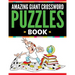 Amazing Giant Crossword Puzzle Book