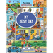 My Little Wimmelbook(r) - My Busy Day: A Look-And-Find Book (Kids Tell the Story)