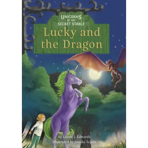 Lucky and the Dragon: Book 10