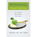 Winning Tennis Nutrition