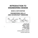 Introduction to Engineering Design: Book 9, 6th Edition: Engineering Skills and Hovercraft Missions