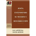 Jesus: Entendiendo Su Muerte y Resurreccion - Un Estudio de Marcos 14-16 / Jesus: Understanding His Death and Resurrection - A Study of Mark 14-16