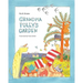 Grandma Polly's Garden - Rhyming books for children: English-Hebrew version