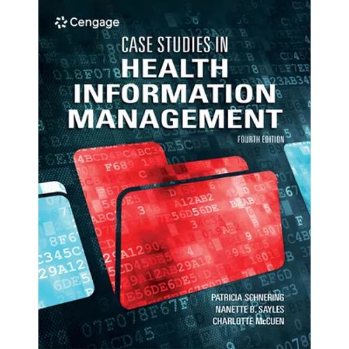 Case Studies in Health Information Management