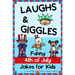 4th of July Jokes for Kids: Independence Day Laughs and Giggles!