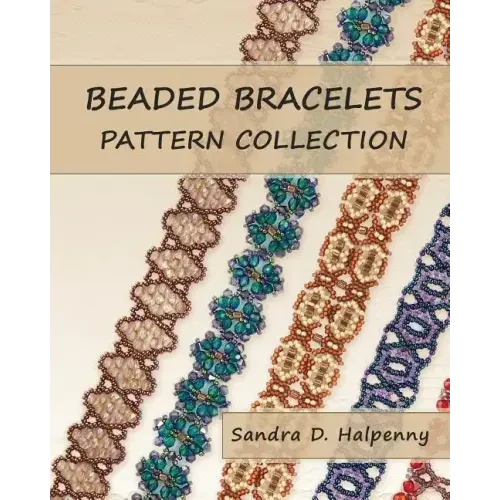 Beaded Bracelets Pattern Collection