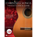 Christmas Songs for Solo Classical Guitar Book/Online Audio