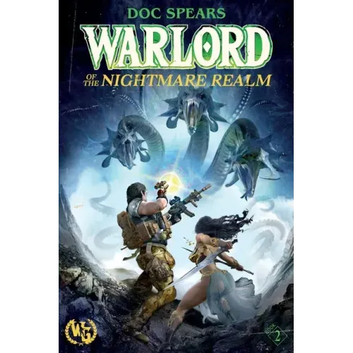 Warlord of the Nightmare Realm