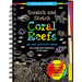 Scratch & Sketch Coral Reefs
