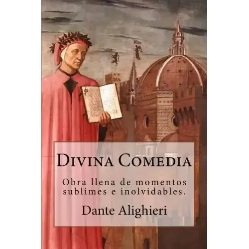 Divina Comedia (Spanish) Edition