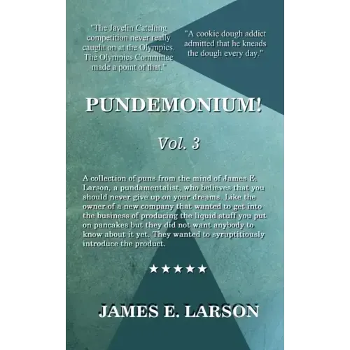 Pundemonium Vol. 3