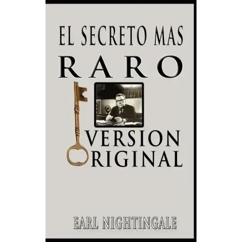 El Secreto Mas Raro (The Strangest Secret)