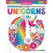 Notebook Doodles Unicorns: Coloring and Activity Book
