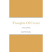 Thoughts Of Creare: A Series of Poems