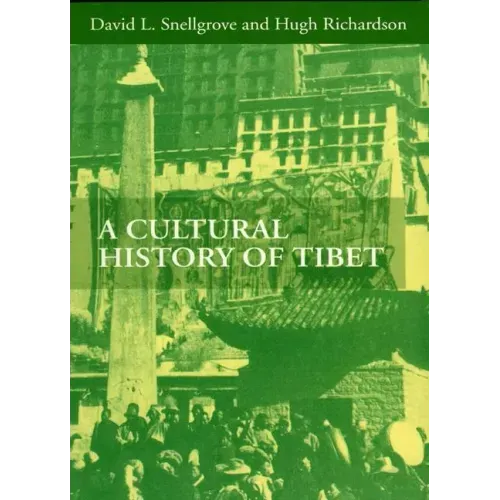 A Cultural History of Tibet