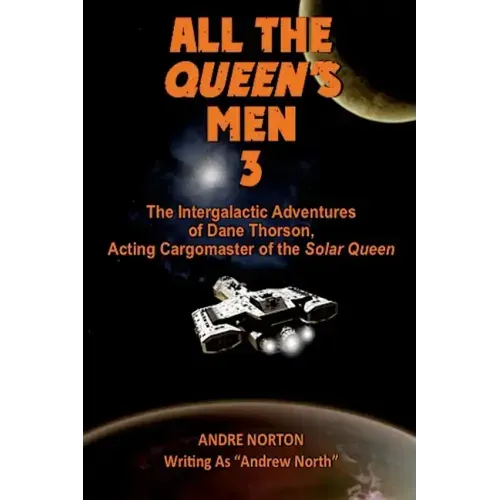 All the Queen's Men 3: Voodoo Planet