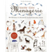 Teeny Tiny Menagerie: 380 Whimsical & Wonderful Animal Embroidery Motifs