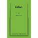 Callback