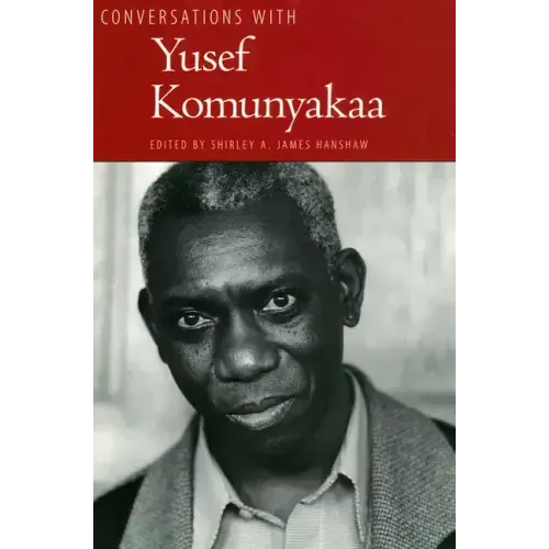 Conversations with Yusef Komunyakaa