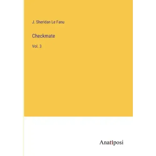 Checkmate: Vol. 3
