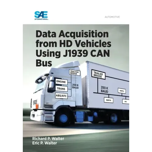 Data Acquisition from HD Vehicles Using J1939 CAN Bus