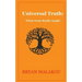 Universal Truth: : What Jesus really taught: