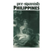 Pre-Spanish Philippines