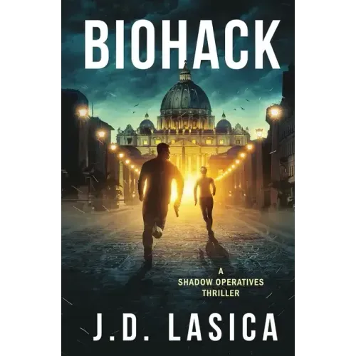 Biohack: A high-tech sci-fi thriller