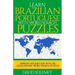 Learn Brazilian Portuguese with Word Search Puzzles: Learn Brazilian Portuguese Language Vocabulary with Challenging Word Find Puzzles for All Ages