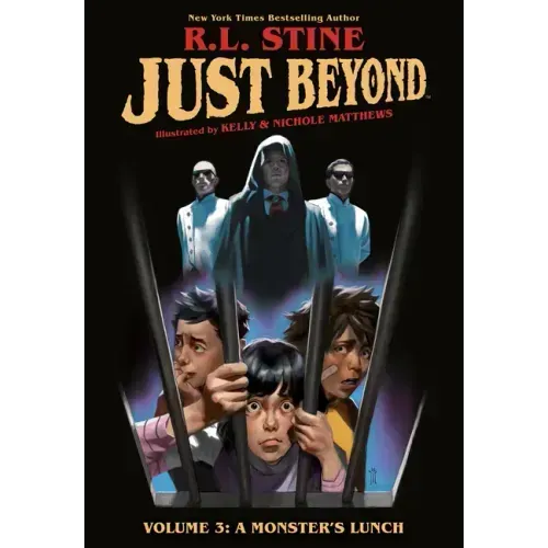 Monster's Lunch