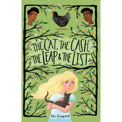The Cat, the Cash, the Leap, and the List