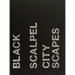 Damien Hirst: Black Scalpel Cityscapes