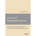 Recht. Rechter. Rechtsextremismus.. Tritt der russische Rechtsextremismus aus seinem subkulturellen Schatten heraus?