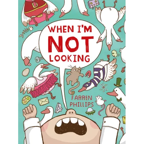 When I'm Not Looking