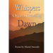 Whispers over a brewing dawn