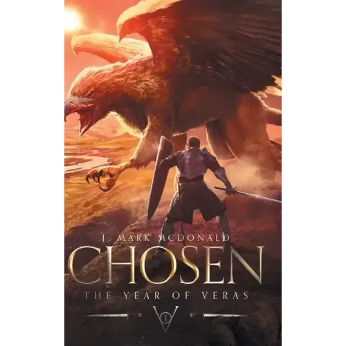 Chosen: The Year of Veras Book 1