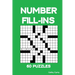 Number Fill-Ins: 60 Puzzles