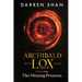 Archibald Lox Volume 1: The Missing Princess